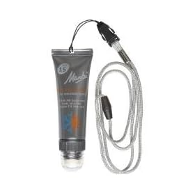 Ski Suncream and Lipbalm Pack with neck lanyard SPF30