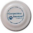 Eigenschaften Hyperflite  / Hyperflite K-10 Competition Standard Pup Disc - Für die Kleinen