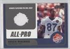 2000 Topps Pro Bowl Jerseys #MMWR - Muhsin Muhammad