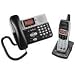 ATT-Lucent Technologies 2-Line Corded/Cordless Answeri