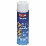 20 oz. Athletic White Line Paint from Krylon (White) - 1 Case