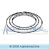 Review Whirlpool  / Stove/Oven/Range Trim Ring - 4381535