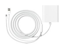 Apple Mini DisplayPort to Dual-Link DVI Adapter MB571Z/A