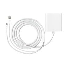 Apple Mini DisplayPort to Dual-Link DVI Adapter MB571Z/A