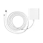 Apple Mini DisplayPort to Dual-Link DVI Adapter MB571Z/A
