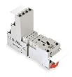 Dayton 1EGR1 Relay, Socket, 14Pin, 300V