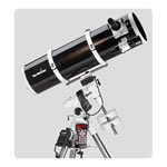 Sky-Watcher 200N EQ5 PRO Newtonian Reflecting Telescope with Go-To SynScan Mount & Skywatcher Starpower 17 amp-hr 12V DC battery - Sky-Watcher S11640