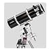 Sky-Watcher 200N EQ5 PRO Newtonian Reflecting Telescope with Go-To SynScan Mount & Skywatcher Starpower 17 amp-hr 12V DC battery - Sky-Watcher S11640
