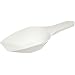 CapitolBrand CBV-V39794-CS Polypropylene 250mL Capacity Graduated Lab Measuring/Sampling Scoop