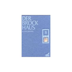 Der Brockhaus, 10 Bde., Bd.8 : Rein-Sor