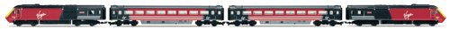 Hornby Virgin 125 Train Set