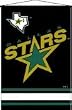 NHL Hockey Deluxe Wallhanging Dallas Stars - Fan Shop Sports Merchandise