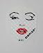 Sporting Goods : 3 sets Dimplex from Accudart® Marilyn Monroe Standard flights