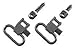 Swivels QD115 Swivels 1"