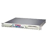 1U Rm Beige Chassis 4XSCSI Bays Saf-te 500W Pws CD Fpd Supermicro