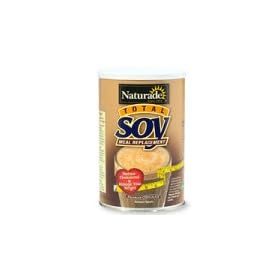 Naturade Total Soy Meal Replacement Powder, Bavarian Chocolate 17.88 oz