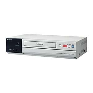Electronics: Sony 40 Hour RealAction VCR