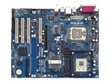 ASRock P4 Combo Motherboard Socket478/Socket775 Intel 848P 1A/4P LAN SATA ATX