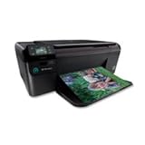 Hewlett-Packard Products - Photosmart All-in-One Printer, 17-3/10"x16-1/2"x ....