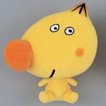 でこぼこフレンズぬいぐるみ(大) はなはなマロン