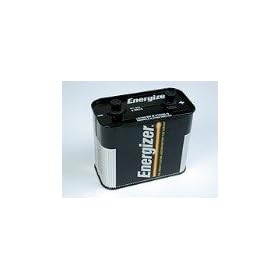 Eveready Battery #521 EVER 6V Alkaline Scr Battery by