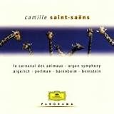 Le Carnaval des animaux / Symphonie n3 / Concerto pour piano n2 / Danse macabre (Coll. Panorama)