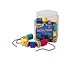 HANDS-ON SOFT LACING BEADS 48/PK