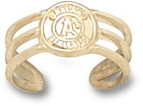 Oakland Athletics 10K Toe Ring