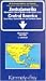 Book Zentralamerika-Mexiko-Karibik (Central America map, 1:5 000 000 scale)