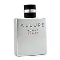 CHANEL Allure Homme Sport Cologne Spray ( Unboxed ) For Men 75ml/2.5oz
