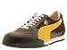 PUMA Tiro II | Shoes Slate Brown/Eggnog White/Spectra Yellow