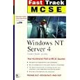 MCSE Fast Track: Win NT Server by  Emmett Dulaney