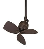 18 Casa Vieja® Cadet Ceiling Fan