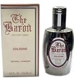 The Baron FOR MEN by LTL Fragrances - 4.5 oz COL Spray - B0002GPWB4