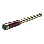 Tasco Specialty 25 x 30 mm Brass Spyglass Telescope