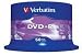 Verbatim DVD+R 4.7GB 16X, 100er cake