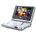 Mustek PL608 8-Inch Portable DVD Player