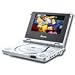 Mustek PL608 8-Inch Portable DVD Player