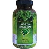 Irwin Naturals - Fast-Action Hoodia Diet - 60 liquid Sgels