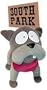 Sparky the Gay Dog Plush from South Park
