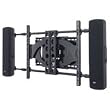 Sanus Systems XAS1A-B1 Universal Side Speaker Mounts for 50?63-Inch Flat Panel Mounts (Black)