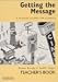 Book Getting the Message Teacher's guide for all 3 levels: A Reading Course for Schools