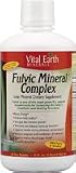 Vital Earth Fulvic Mineral Complex Ionic Mineral Supplement 32 oz