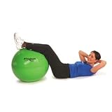 Thera-Band Exercise Balls - SDS Anti-Burst Exercise Ball - Green - 65 cm - For Body Height 5' 6" - 6' 1"