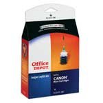 Office Depot(R) Model 20 (BC-01 BC-02 BX-2) Black Ink Compatible Refill