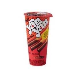 Yan Yan, Chocolate