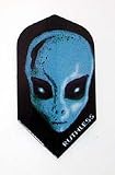 3 sets Xtra Strong Ruthless Slim Alien flights