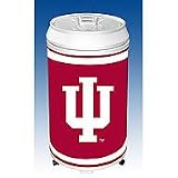 Coola Can Sports Refrigerator/Party Cooler- Indiana Hoosiers