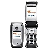 Nokia 6125 GSM Quad Band Camera Bluetooth Unlocked Phone