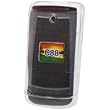 Cellet ZTE C88 Transparent Clear Proguard with Detachable Swivel Clip